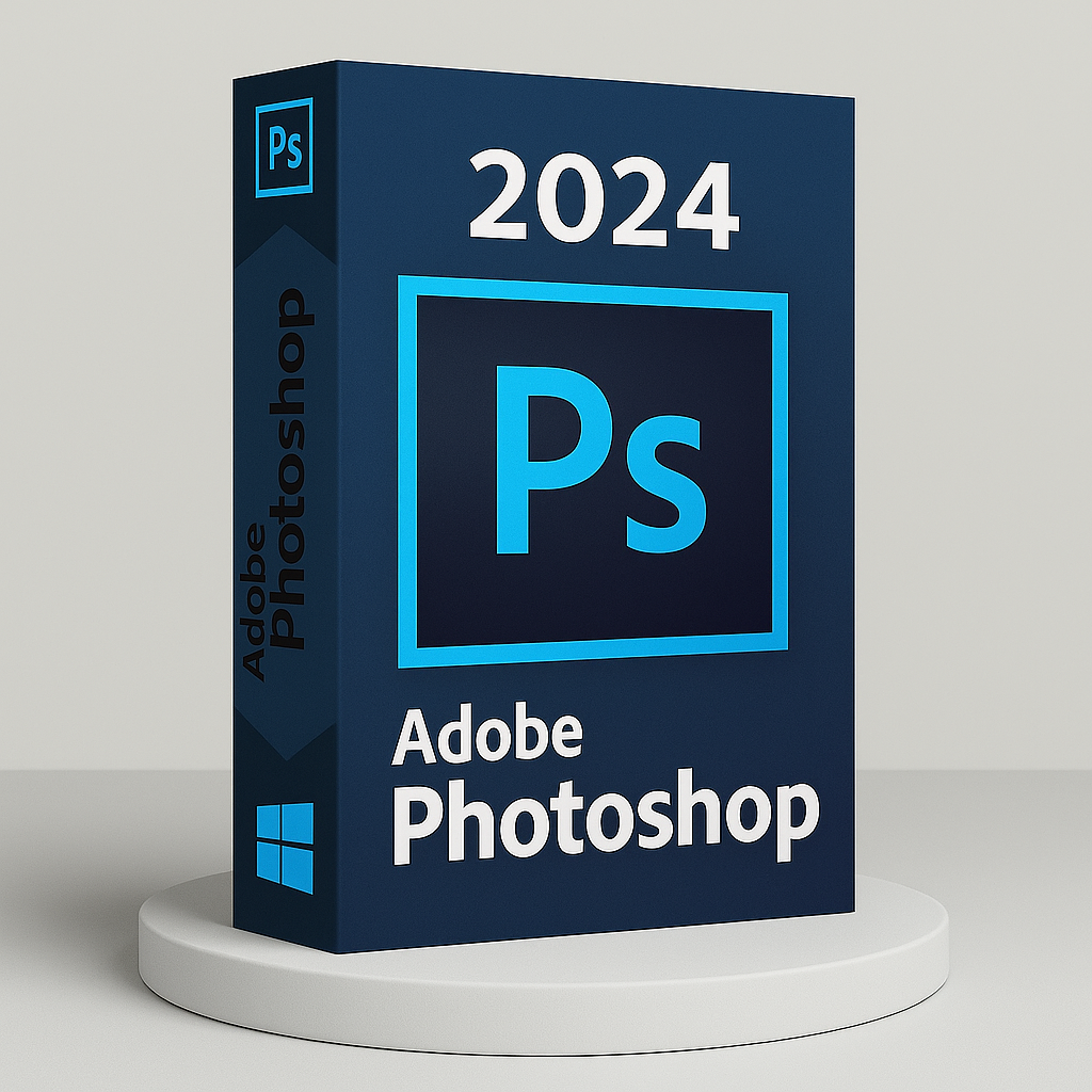 Adobe Photoshop 2024 pour Windows
