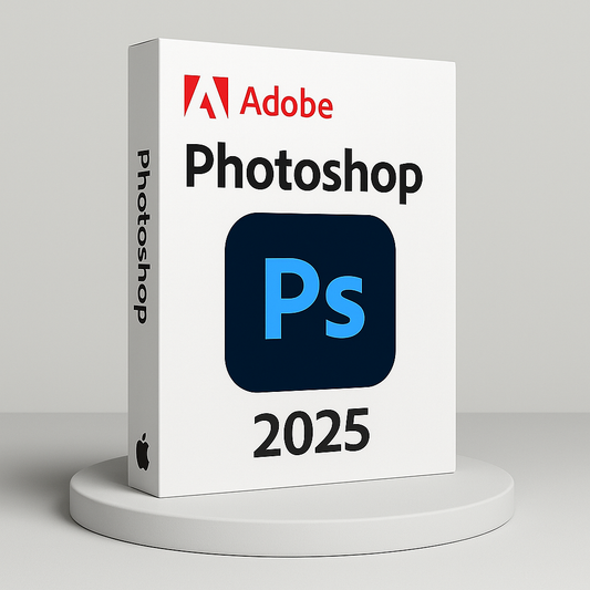 Adobe Photoshop 2025 pour Windows | Accès à vie